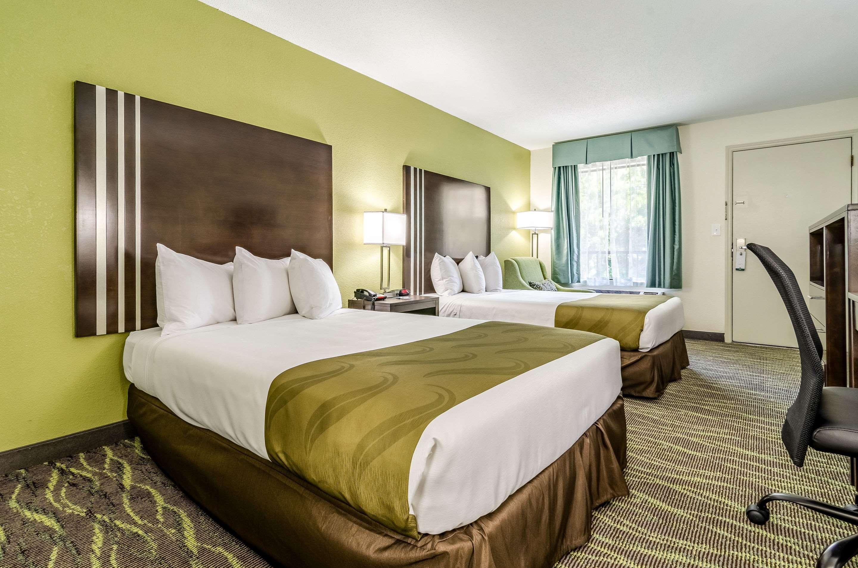 Quality Inn & Suites Creedmor - Butner Creedmoor Luaran gambar